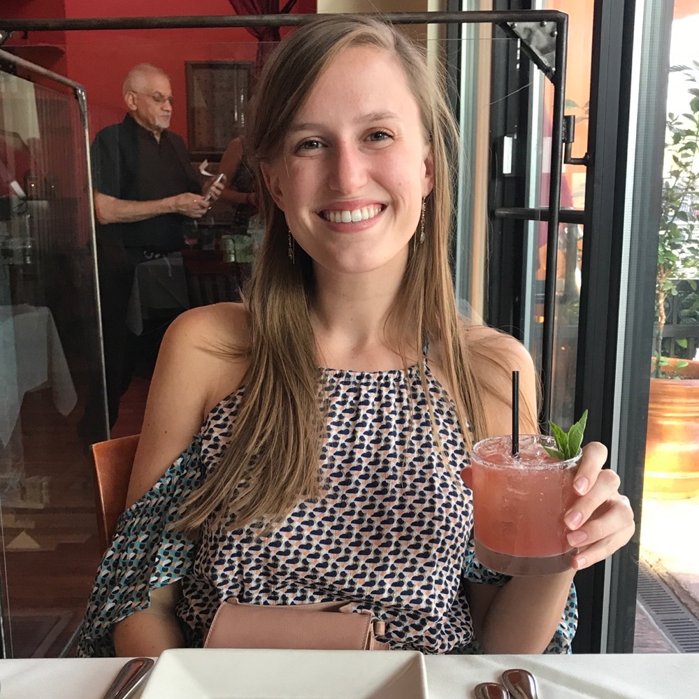 Meet your Posher, Hannah